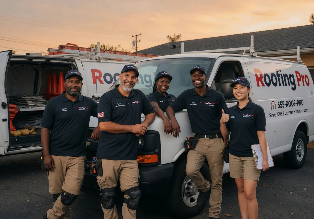 Roof Repair Near Me company in Dillwyn, VA